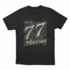 77 Spire Motorsports T Shirt Black