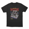Carson Hocevar 77 Chevrolet T Shirt Black