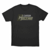 Carson Hocevar Logo T Shirt Black