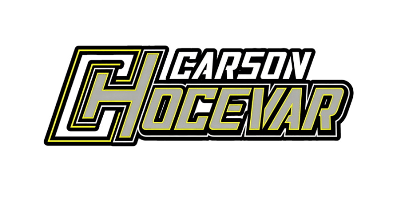 Carson Hocevar Merch