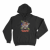 Ride the Dente™ AgainTe Hoodie Black