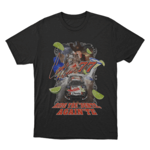 Ride the Dente™ AgainTe T Shirt Black